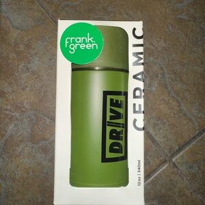 Frank Green Ceramic Travel Mug